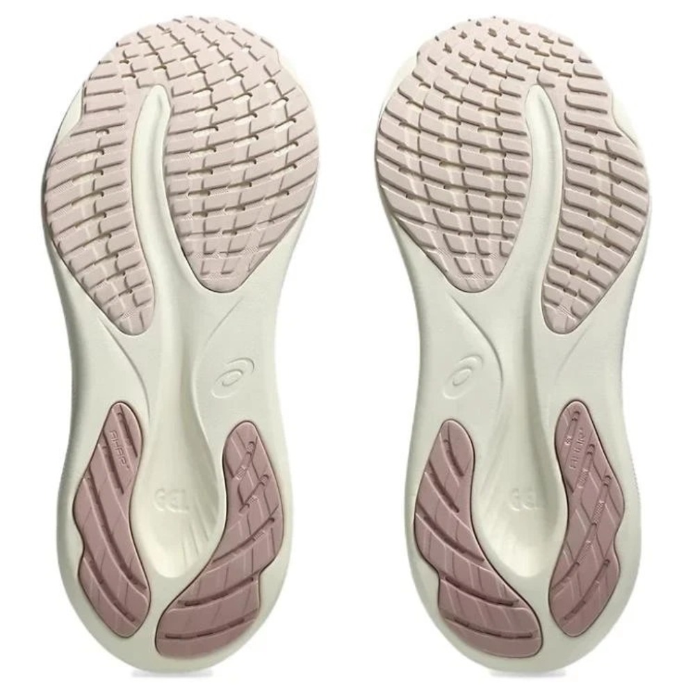 Womens Size 12- ASICS Gel Pulse 16 Mineral Beige Cream Running Shoes Sneakers - Picture 7 of 7